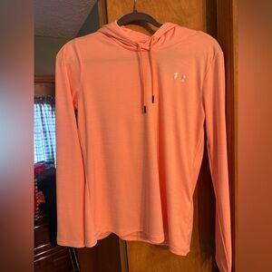 NWT Under Armour Velocity Hoodie Size XS